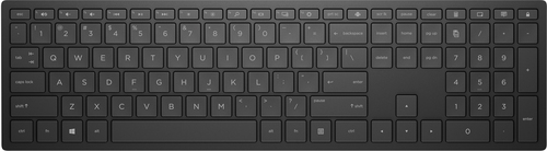 Clavier HP Pavilion Wireless 600 Black
