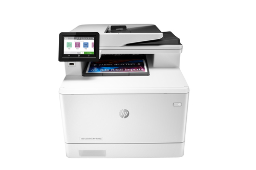 HP Color LaserJet Pro MFP M479fdw