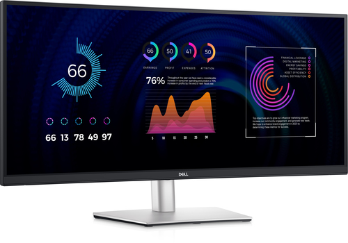 Écran PC DELL P Series P3424WE