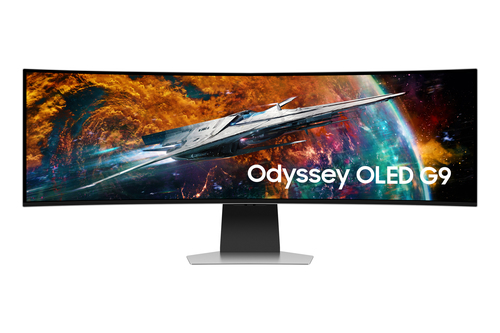 Écran PC Samsung OLED G9