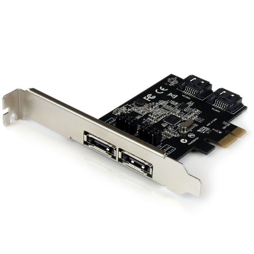 StarTech.com PEXESAT322I