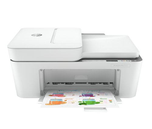 Imprimante multifonction HP DeskJet Plus 4120