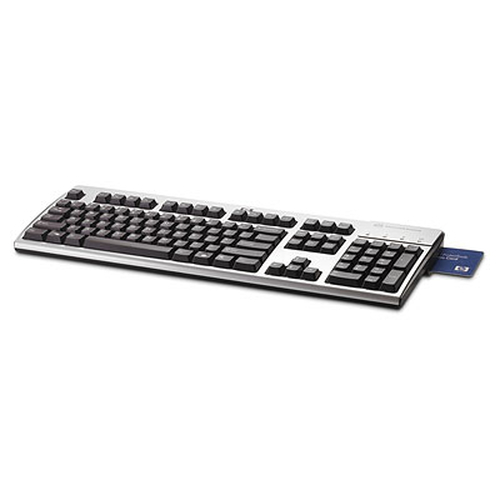 Clavier HP Smart Card CCID (BV813AA#ABH)