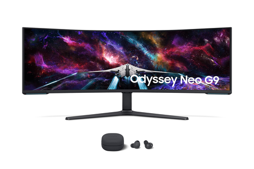 Écran PC Samsung F-LS57CG952R510
