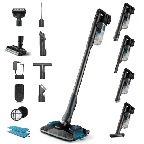 Aspirateur balai Philips 8000 series XC8057/01
