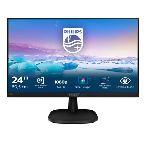 Écran PC Philips V Line 243V7QJABF/00