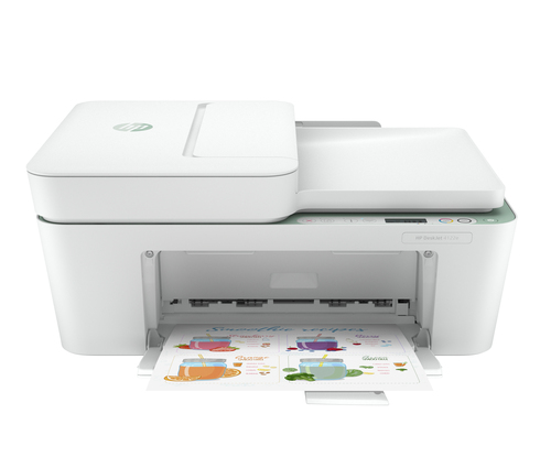 Imprimante multifonction HP DeskJet 4122e