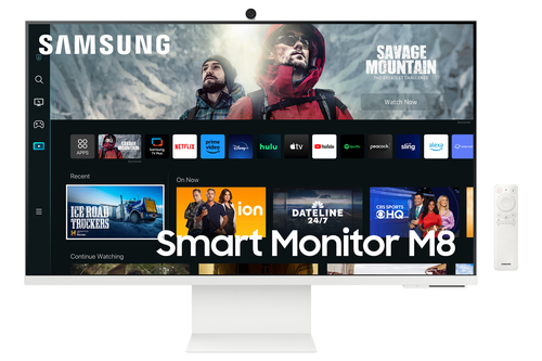 Samsung M80C computer monitor