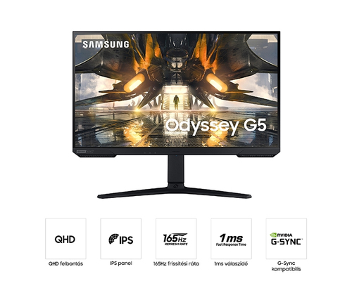 Samsung LS32AG500P computer monitor