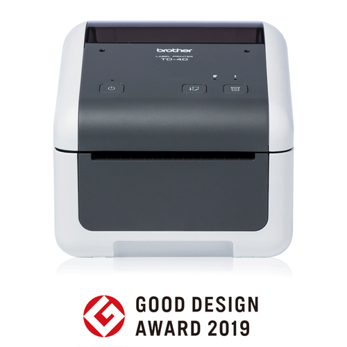 Imprimante d'étiquettes Brother TD-4410D