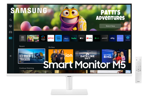 Samsung M50C computer monitor
