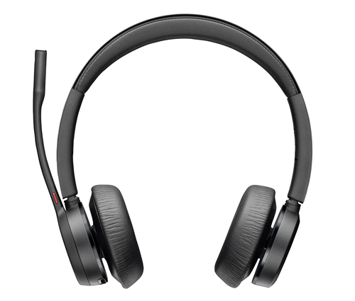 HP Poly Voyager 4320 Microsoft Teams Certified USB-C Headset +BT700 dongle