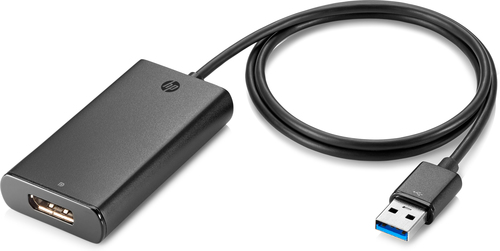 HP UHD USB