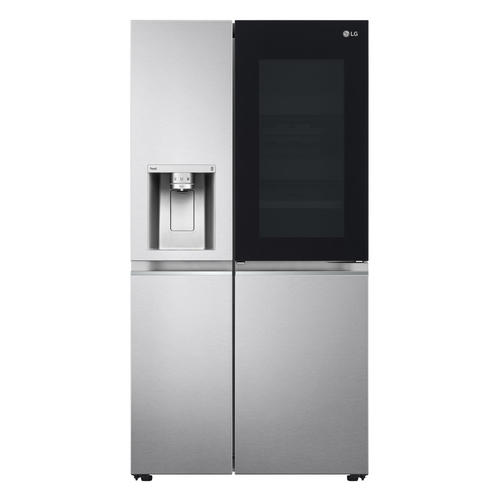 Réfrigérateur américain LG InstaView GSXV90BSAE