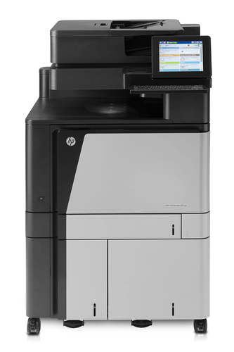 HP Color LaserJet Enterprise Flow MFP M880z+