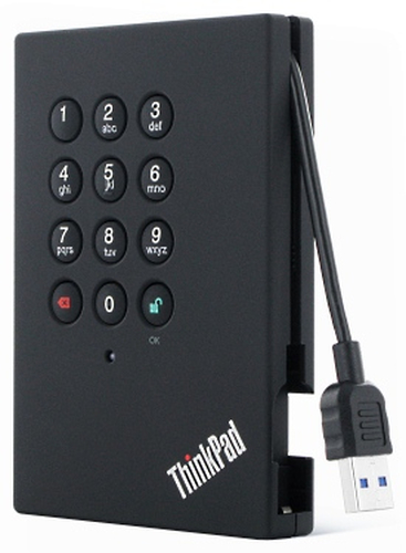 Disque dur externe Lenovo ThinkPad USB 3.0 1TB