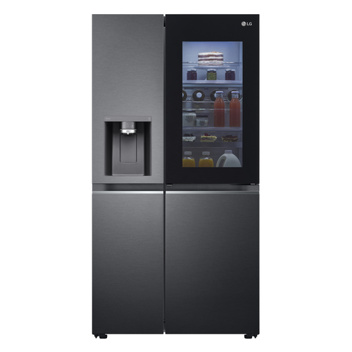 Réfrigérateur américain LG InstaView GSXV91MCAE
