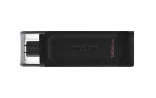 Clé USB Kingston Technology DataTraveler 70 128 Go (DT70/128GB)