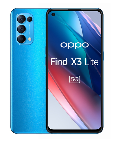 OPPO Find X3 Lite