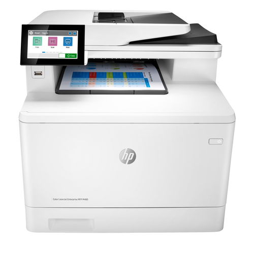 HP Color LaserJet Enterprise MFP M480f (3QA55A)