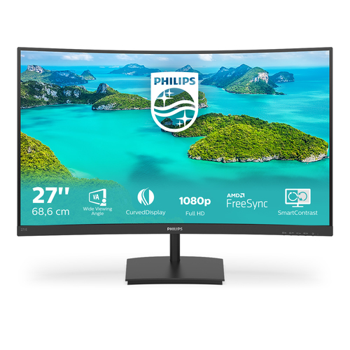Écran PC Philips E Line 271E1SCA/00