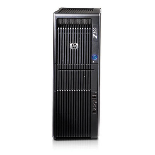 HP Z600 arbetsstation i basmodell