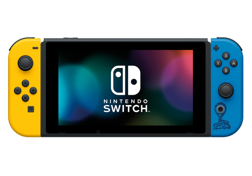 Console portable Nintendo Switch Fortnite Special Edition
