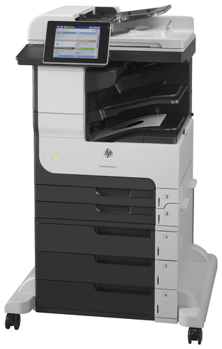 HP LaserJet Enterprise 700 MFP M725z