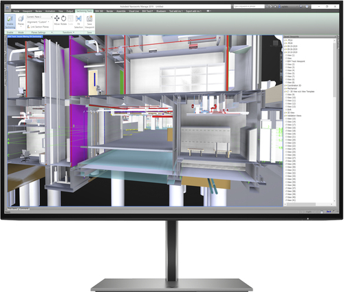 Écran PC HP Z24u G3 WUXGA USB-C Display