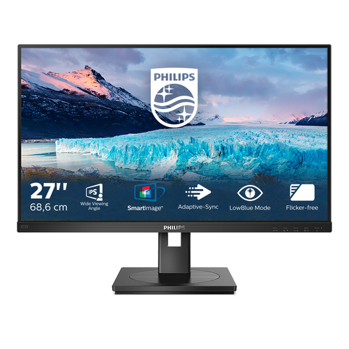 Écran PC Philips S Line 272S1AE/00