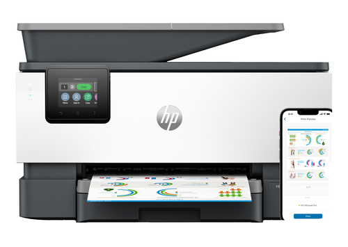 Imprimante multifonction HP OfficeJet Pro 9120b