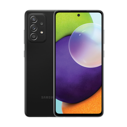 Samsung Galaxy A52 4G SM-A525FZKHTUR smartphone