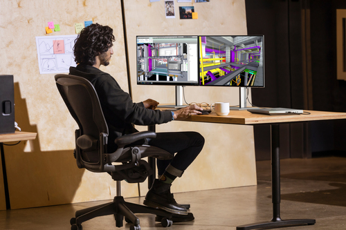 Écran PC HP Z27q G3 QHD Display
