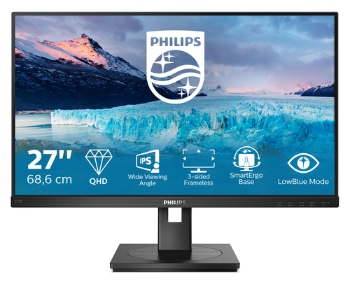 Écran PC Philips S Line 275S1AE/00
