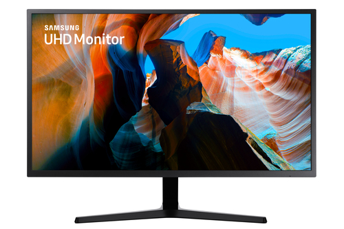 Écran PC Samsung UJ59 32" (LU32J590UQPXEN)