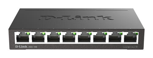 D-Link DGS-108
