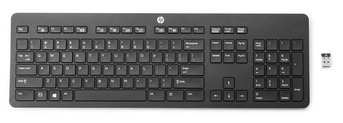 Clavier HP Wireless (Link-5)