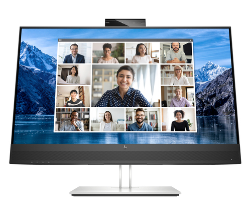 Écran PC HP E-Series E27m G4 QHD USB-C Conferencing Monitor