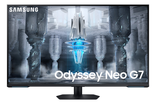 Écran PC Samsung S43CG700NU