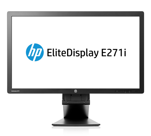 Écran PC HP EliteDisplay E271i