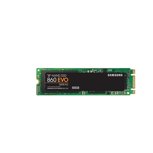 Samsung 860 EVO 500 Go (MZ-N6E500BW)