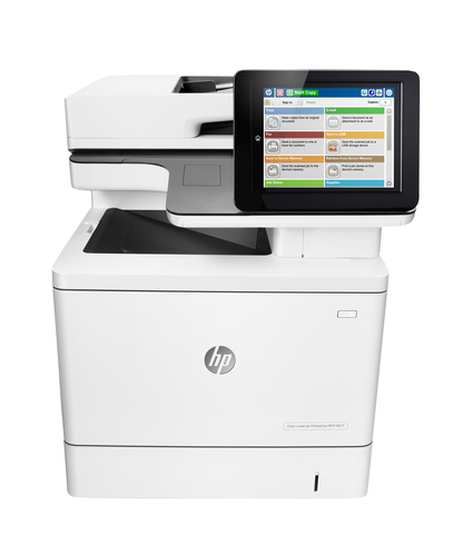 HP Color LaserJet Enterprise M577dn