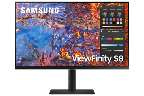 Écran PC Samsung S80PB 27" (LS27B800PXPXEN)