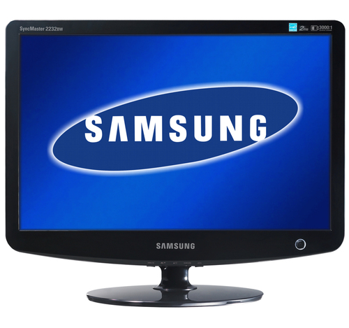 Écran PC Samsung SyncMaster 2232BW