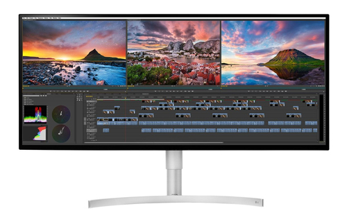 Écran PC LG 34WK95U-W