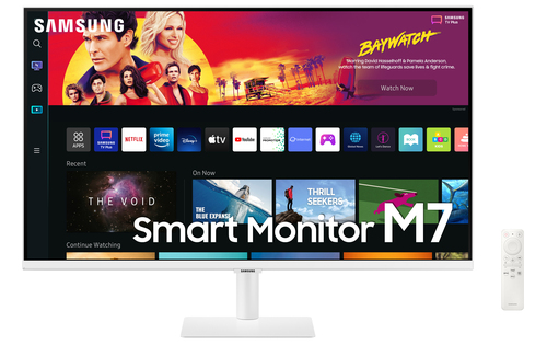 Écran PC Samsung M70B 32" (LS32BM701UPXEN)