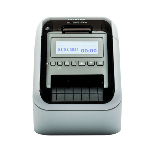 Imprimante d'étiquettes Brother QL-820NWBVMXX1