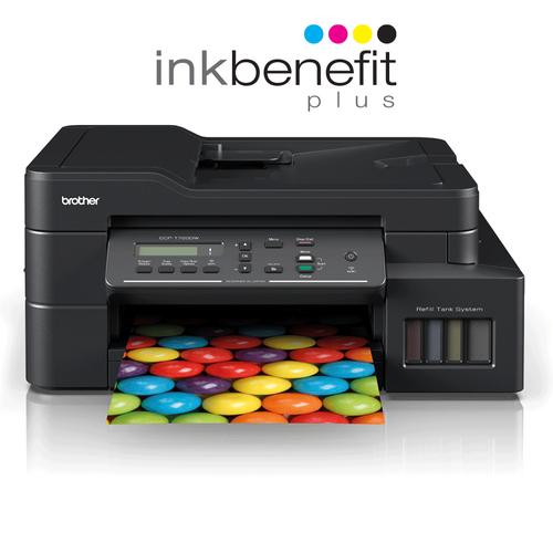 Brother DCP-T720DW multifunction printer