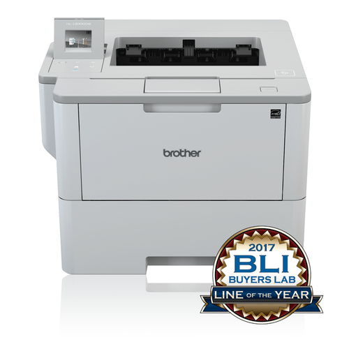 Imprimante laser Brother HL-L6300DW