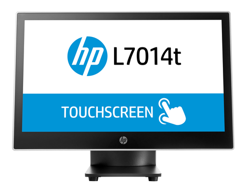 HP L7014t 14-inch Retail Touch Monitor